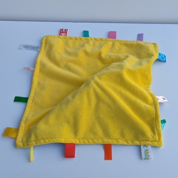 Taggies monkey security blanket lovey - Picture 6 of 9